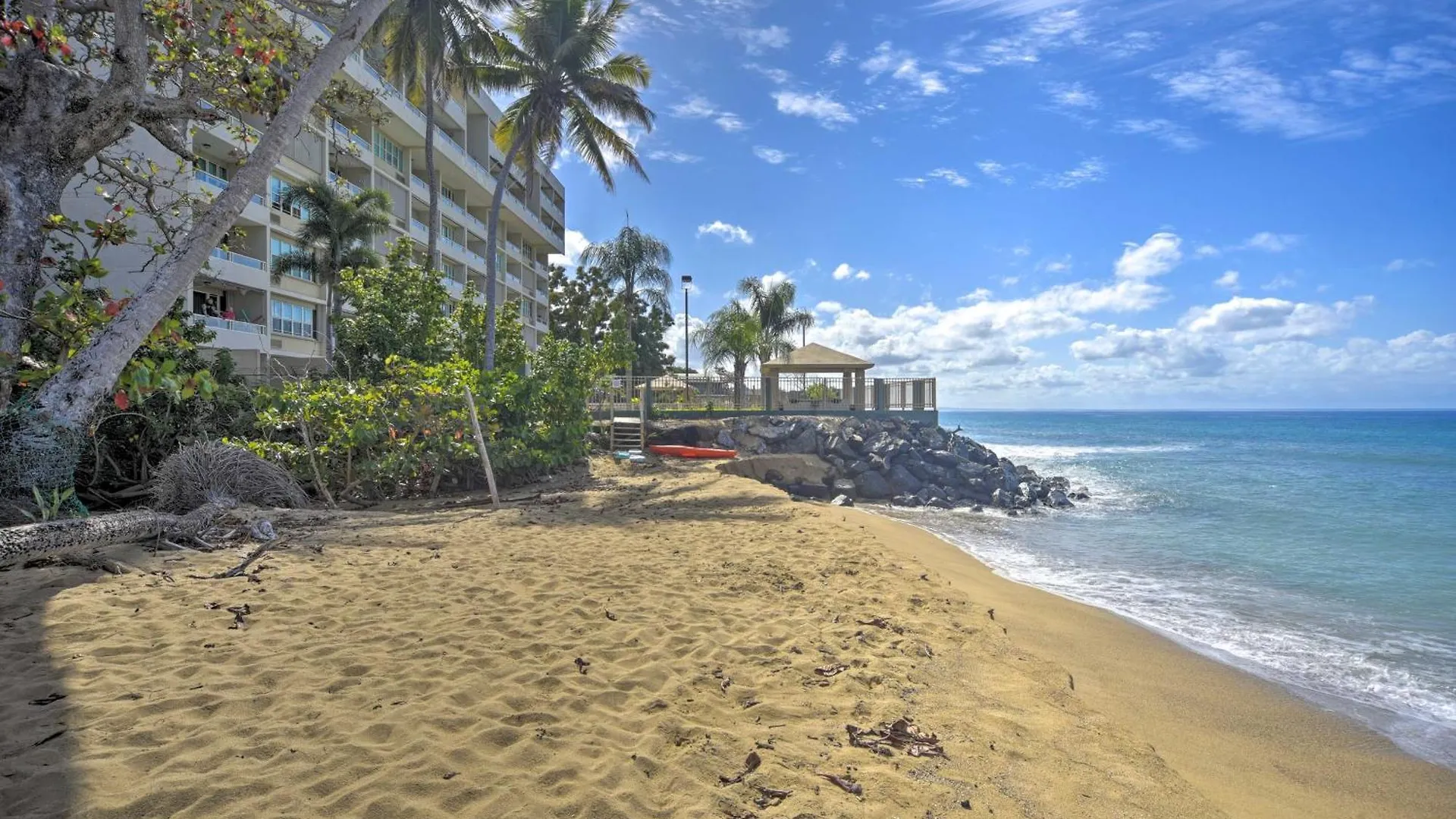 アパート Oceanfront Resort Studio - 2 Mi To Rincon Plaza!