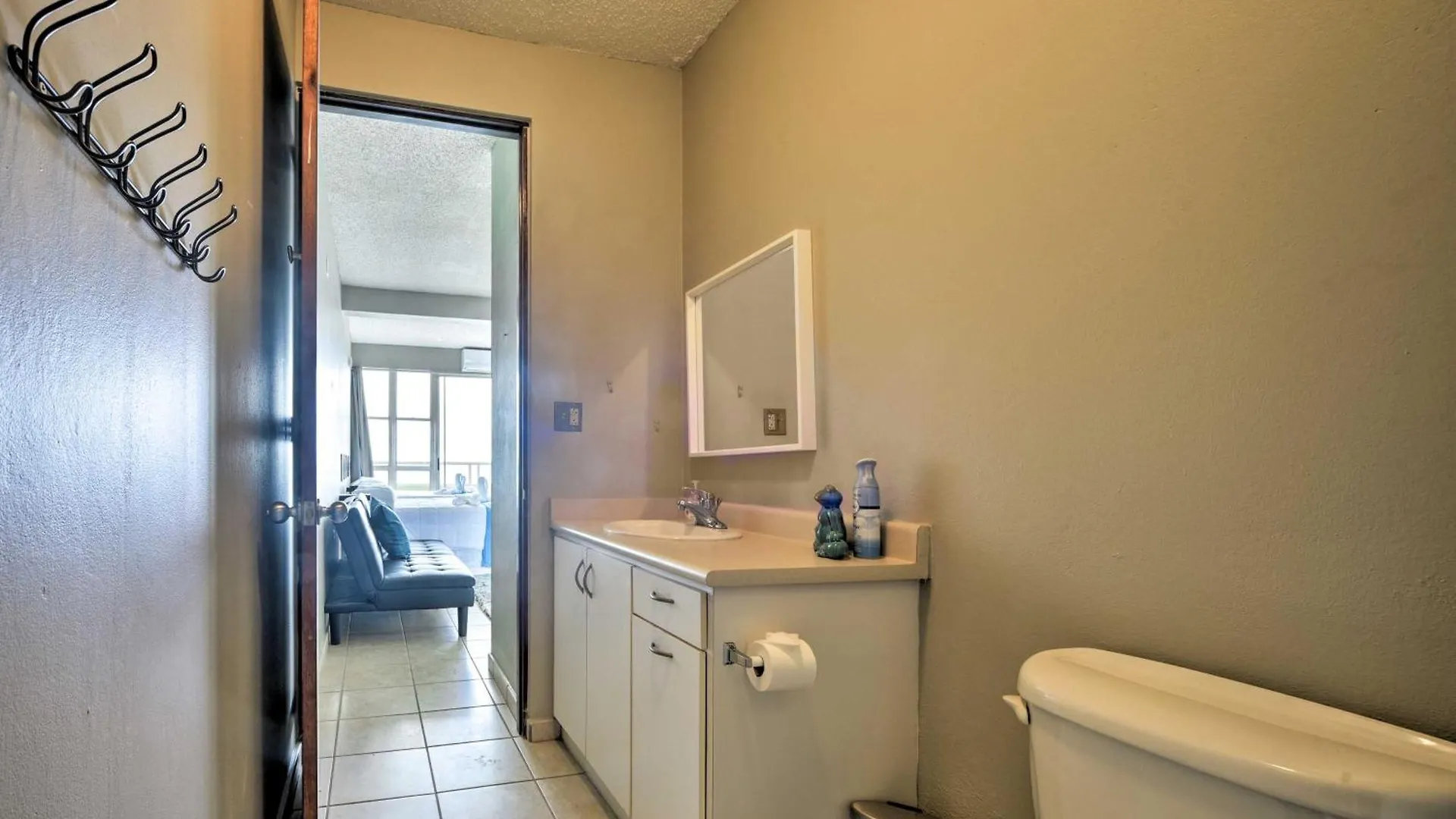 アパート Oceanfront Resort Studio - 2 Mi To Rincon Plaza!